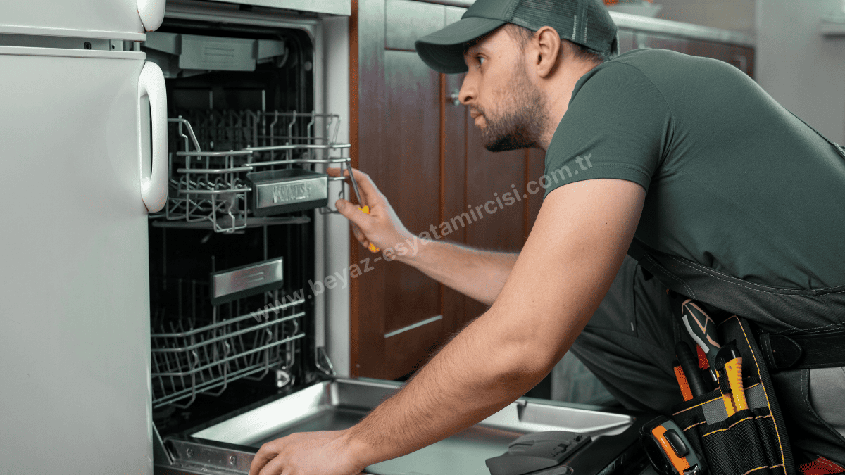 Polatlı Bulaşık Makinesi Servisi - Polatlı Beyaz Eşya Tamircisi