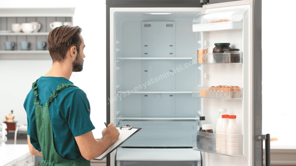 Polatlı Buzdolabı Servisi - Polatlı Beyaz Eşya Tamircisi